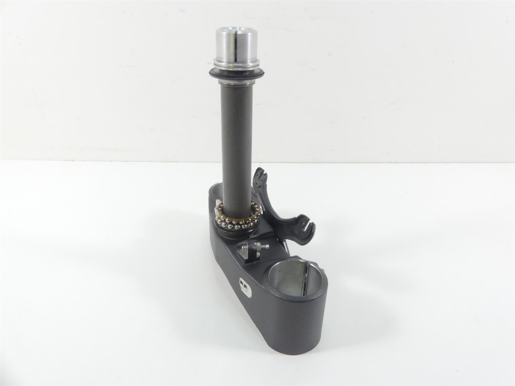 2010 Ducati Streetfighter 1098 S Lower Triple Tree Ohlins Clamp 56mm 34220571A {{ shop.shopifyCountryName }} - Mototech271