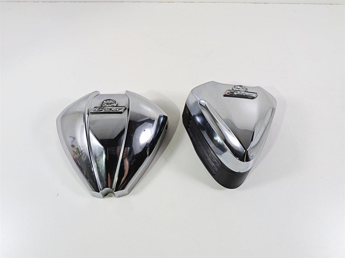 2012 Yamaha XV1900 Raider S Left Right Coil Cover Fairing Set 5C7-21731-01-00 {{ shop.shopifyCountryName }} - Mototech271