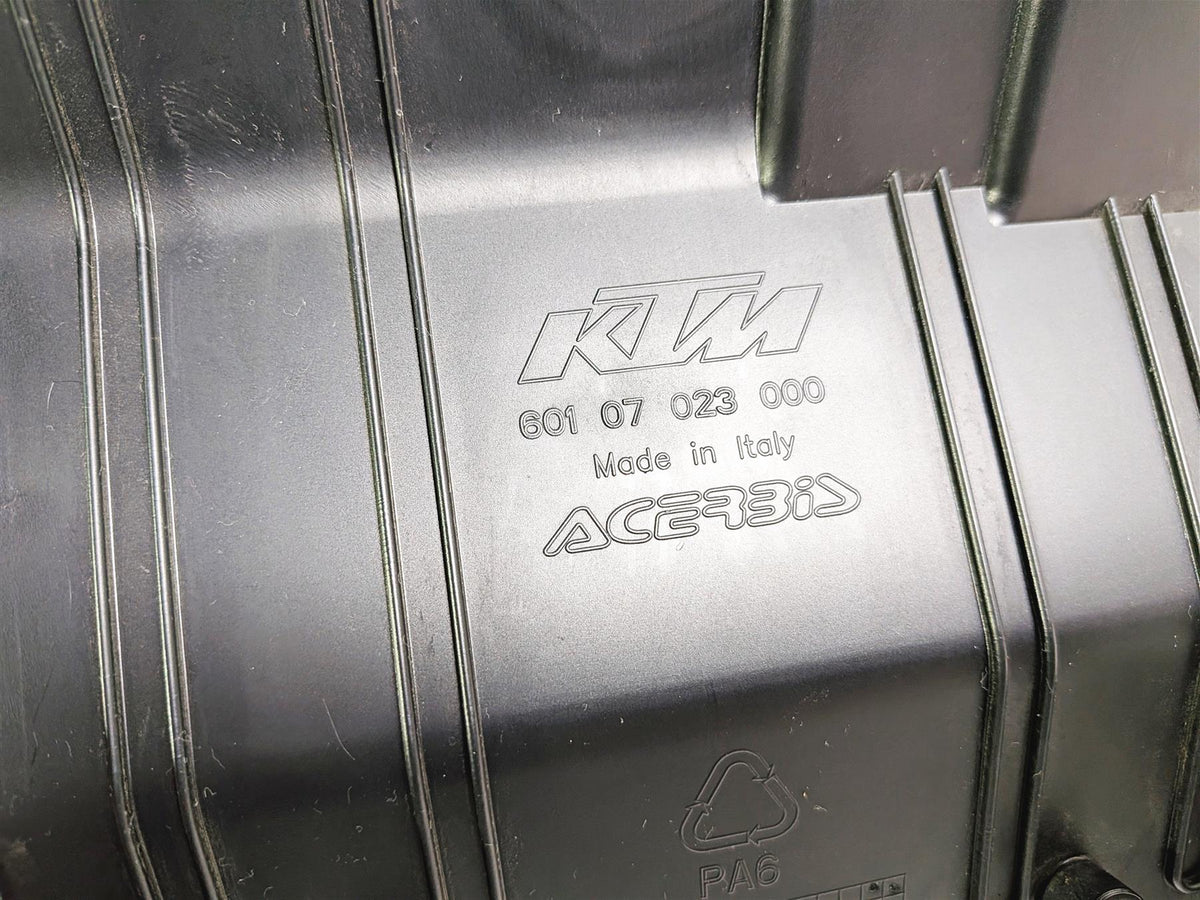 2013 KTM 990 Adventure Baja Front Storage Cargo Box & Cover 60107023000-Mototech271