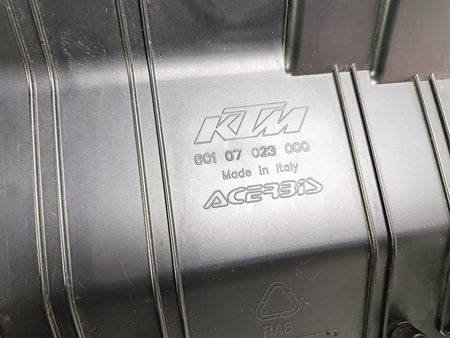 2013 KTM 990 Adventure Baja Front Storage Cargo Box & Cover 60107023000-Mototech271