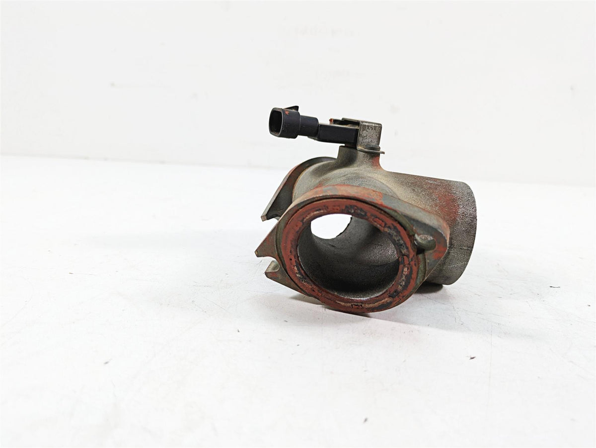 1999 Harley Touring FLHTC Electra Glide Carburetor Intake Manifold 27614-99 {{ shop.shopifyCountryName }} - Mototech271