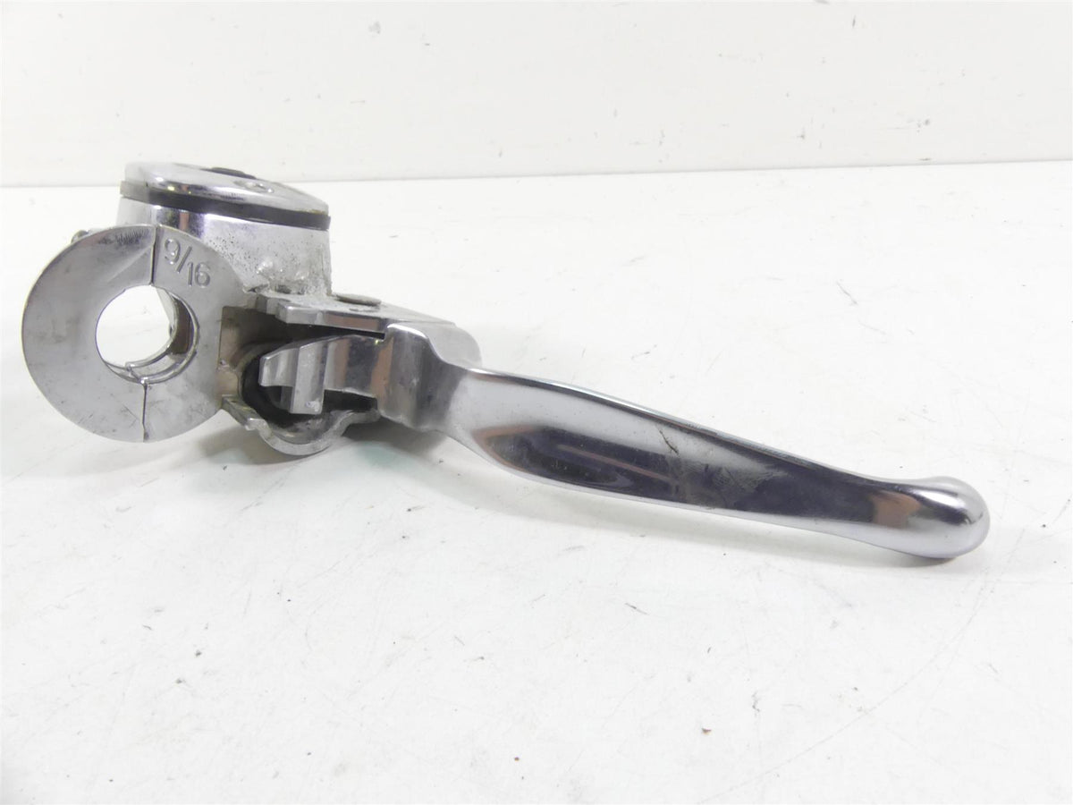 2002 Harley Softail FXSTDI Deuce Front Brake Master Cylinder 9/16" 45019-96E {{ shop.shopifyCountryName }} - Mototech271