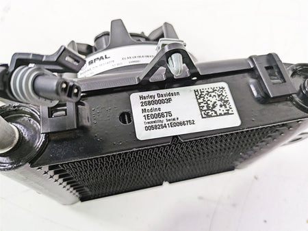 2015 Harley Touring FLHTKL E -Glide Low Right Radiator Fan Set 26800003F {{ shop.shopifyCountryName }} - Mototech271