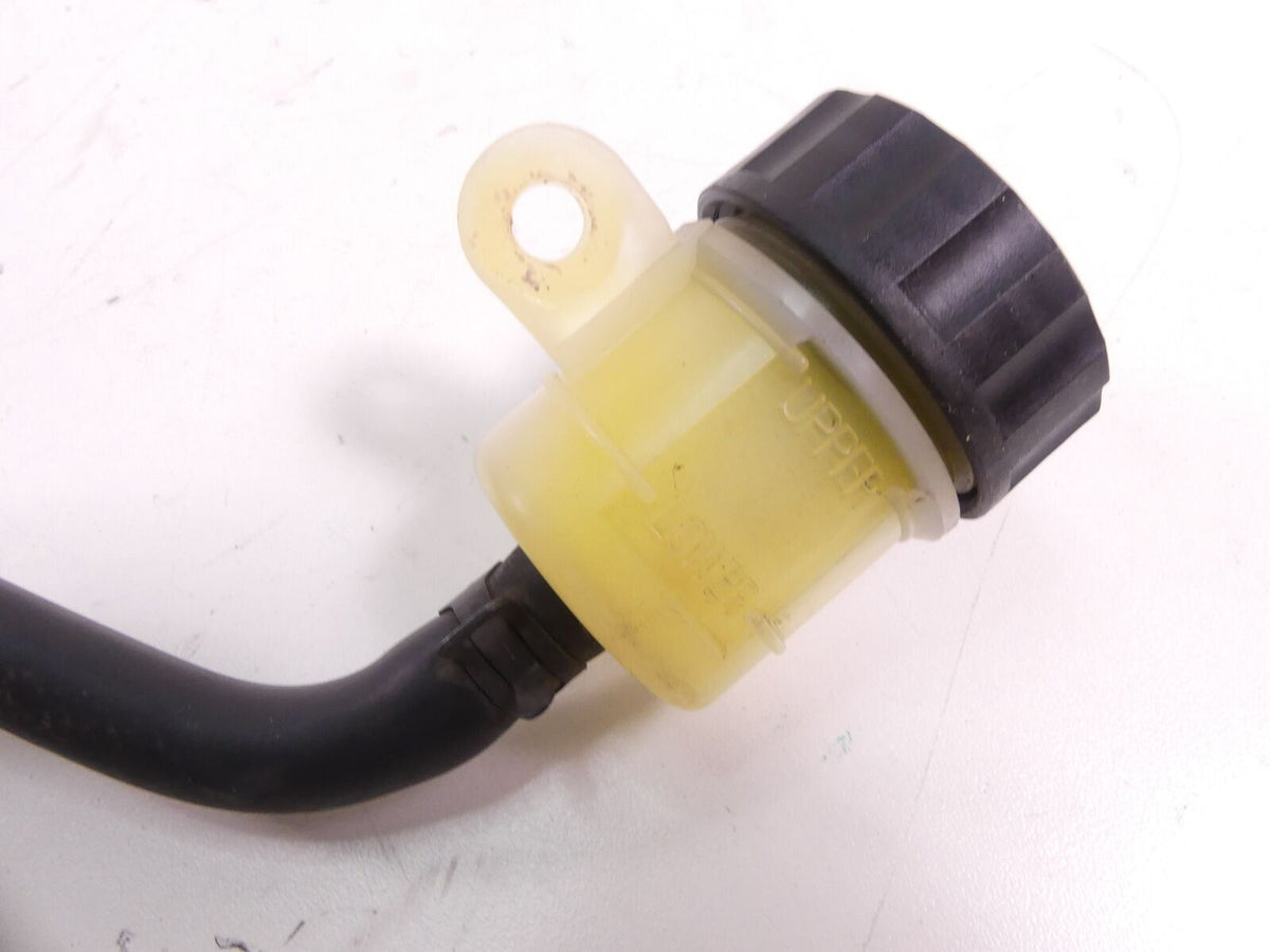 2014 Triumph Tiger 800 ABS Rear Nissin Brake Master Cylinder 1/2" Bore T2024073 {{ shop.shopifyCountryName }} - Mototech271