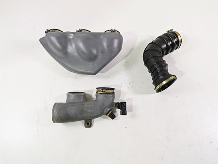 2006 Triumph Rocket 3 Air Box Filter Breather Tubes Set - Read T2202210 T2202212 {{ shop.shopifyCountryName }} - Mototech271