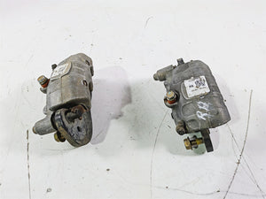 2023 Can Am Maverick X3 XMR Turbo RR Rear Brake Calipers 705601891 705601892