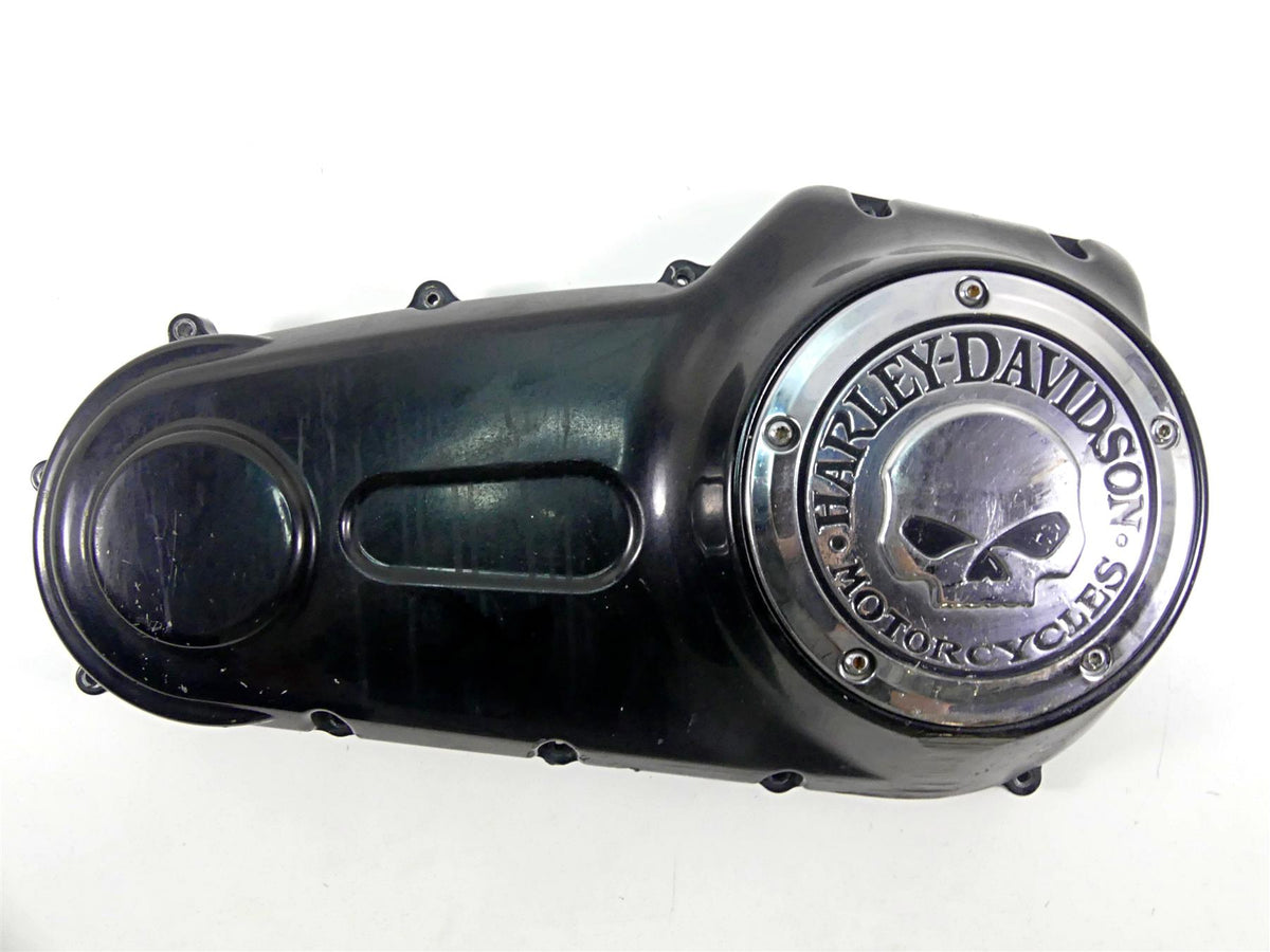 2011 Harley Softail FXS Blackline Outer Primary Drive Clutch Cover 60784-06 {{ shop.shopifyCountryName }} - Mototech271