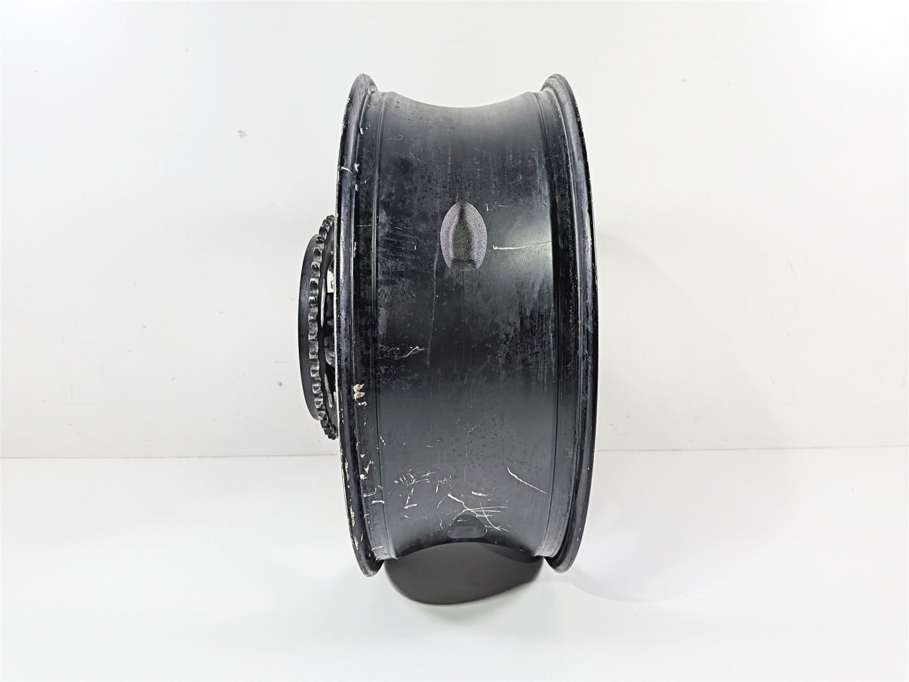 2023 Yamaha MT10 MTN1000 Rear Wheel Rim 17x4 0.81mm Runout B5Y-25338-00 {{ shop.shopifyCountryName }} - Mototech271