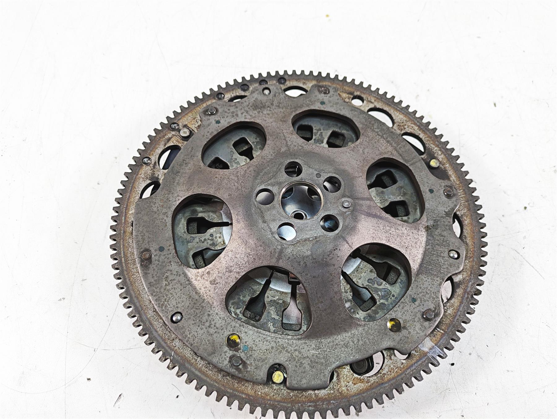 2007 BMW R1200RT K26 Clutch Friction Pressure Plate Set 21217697737 {{ shop.shopifyCountryName }} - Mototech271