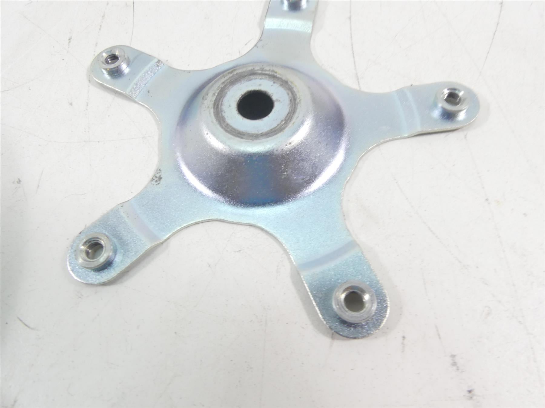 2004 Harley Softail FLSTFI Fat Boy Air Filter Cleaner Breather Box 29121-01 {{ shop.shopifyCountryName }} - Mototech271