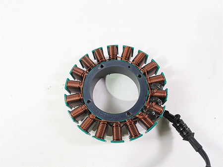 2009 Harley Touring FLHX Street Glide Stator Alternator Generator 50A 29987-06D {{ shop.shopifyCountryName }} - Mototech271