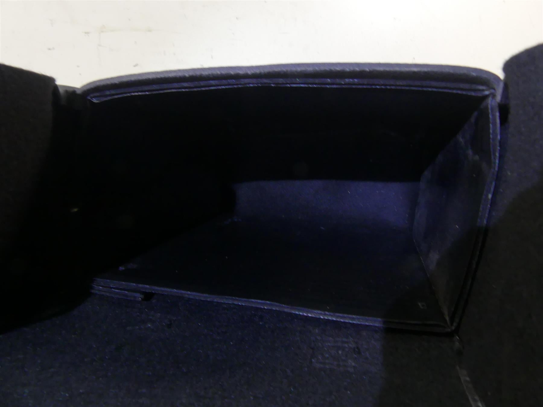 2002 Honda VTX1800 C Willie &Max Sissy Bar Backrest Bag 59591-00 {{ shop.shopifyCountryName }} - Mototech271