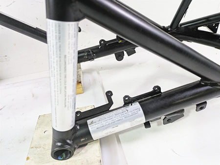 2022 Ducati Scrambler Desert Sled Straight Main Frame Chassis With Clean Texas Title 47028231BC {{ shop.shopifyCountryName }} - Mototech271