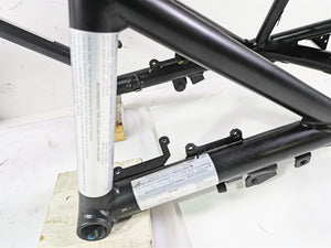 2022 Ducati Scrambler Desert Sled Straight Main Frame Chassis With Clean Texas Title 47028231BC | Mototech271