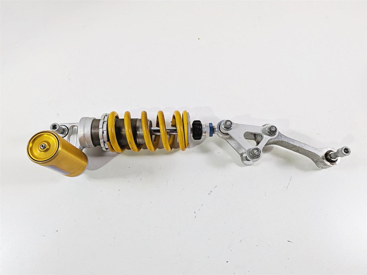 2008 Aprilia RSVR 1000 Factory Rear Shock Damper Ohlins READ AP8795042 {{ shop.shopifyCountryName }} - Mototech271