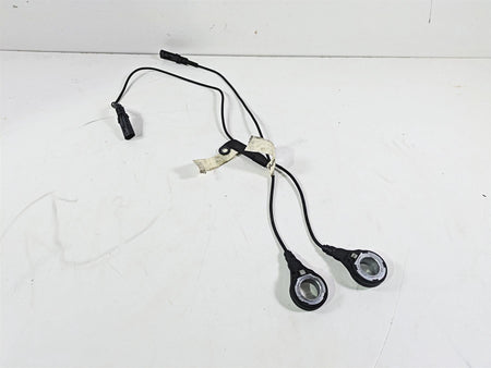 2016 Harley VRSCDX Night Rod Abs Brake Wheel Speed Sensor Set 40648-08 40652-08 {{ shop.shopifyCountryName }} - Mototech271