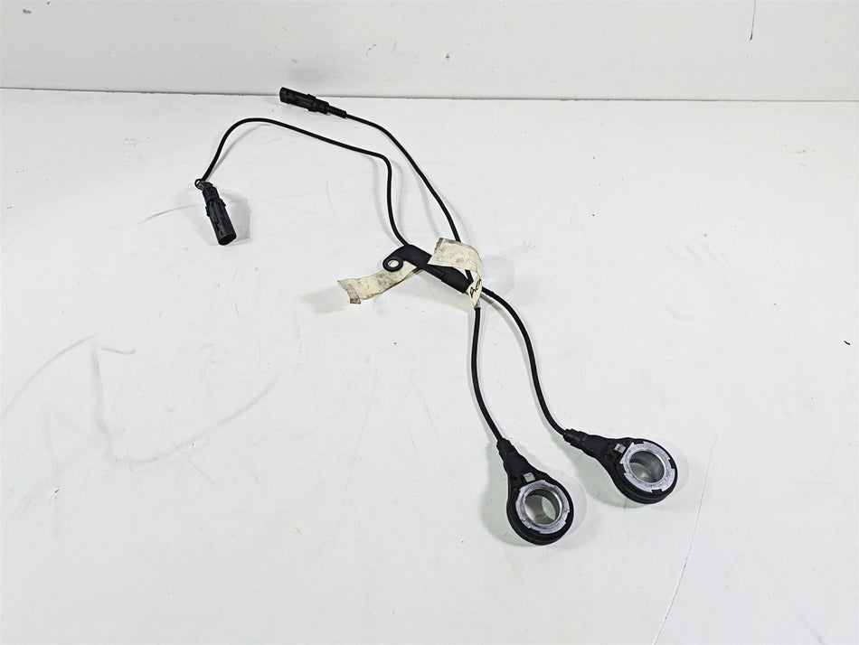 2016 Harley VRSCDX Night Rod Abs Brake Wheel Speed Sensor Set 40648-08 40652-08 {{ shop.shopifyCountryName }} - Mototech271