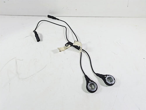 2016 Harley VRSCDX Night Rod Abs Brake Wheel Speed Sensor Set 40648-08 40652-08 | Mototech271
