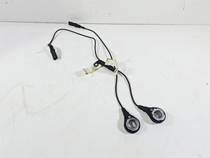 2016 Harley VRSCDX Night Rod Abs Brake Wheel Speed Sensor Set 40648-08 40652-08 | Mototech271