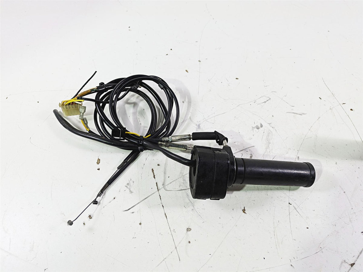 1992 Harley FLSTC Softail Heritage Right Hand Control Switch - Read 70219-87 {{ shop.shopifyCountryName }} - Mototech271