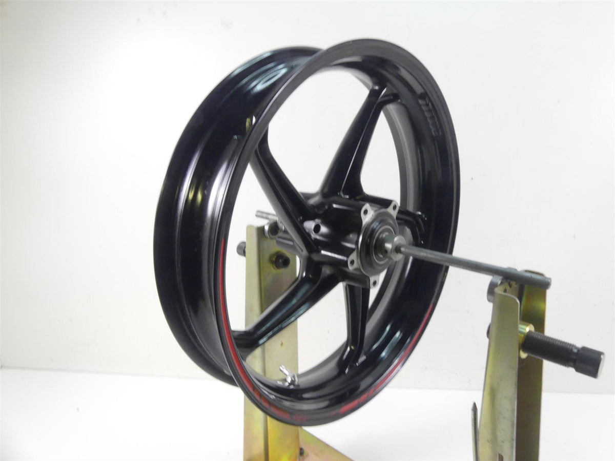 2018 Mv Agusta Brutale 800 RR Front 17x3.5 Wheel Rim - Read 8000C4427 {{ shop.shopifyCountryName }} - Mototech271