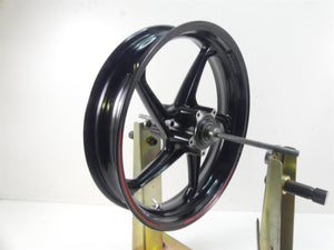 2018 Mv Agusta Brutale 800 RR Front 17x3.5 Wheel Rim - Read 8000C4427 | Mototech271