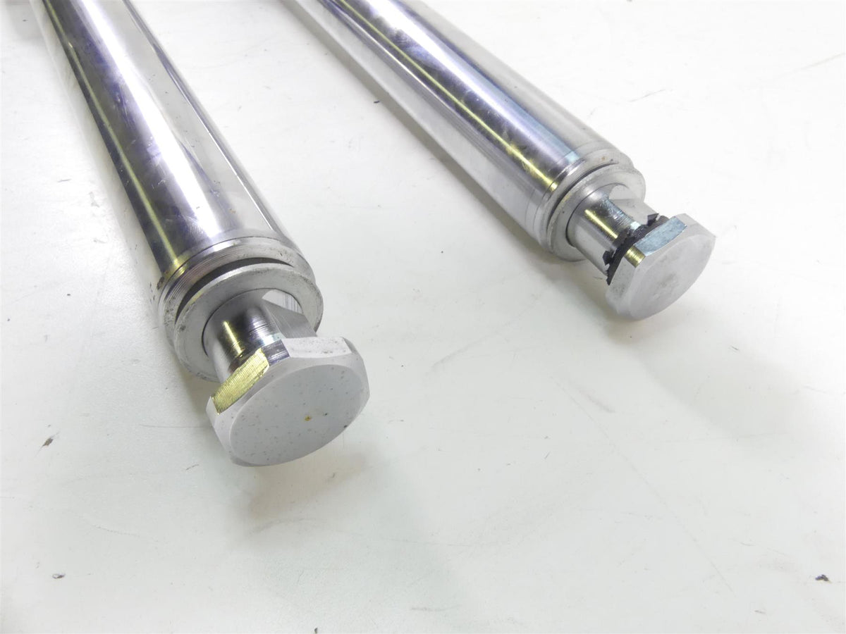 2016 Harley FLS Softail Slim Straight Showa Front Fork Leg Set 45915-08 45916-07 {{ shop.shopifyCountryName }} - Mototech271