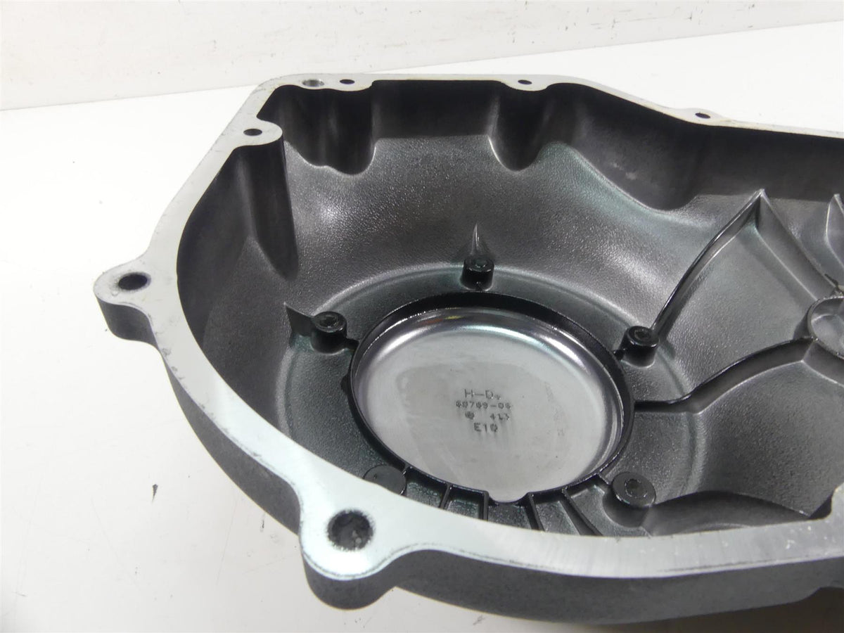 2010 Harley FXDWG Dyna Wide Glide Outer Primary Drive Fw Clutch Cover 60784-06 {{ shop.shopifyCountryName }} - Mototech271