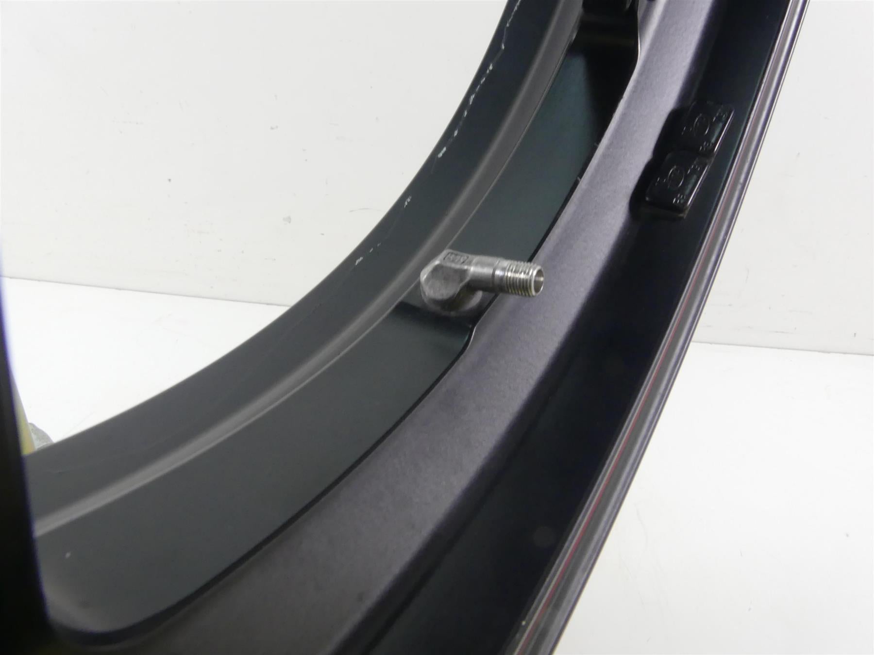 2018 Ducati Panigale V4 S Front 17x3.5 Marchesini Wheel Rim -Bent 50121551AB {{ shop.shopifyCountryName }} - Mototech271