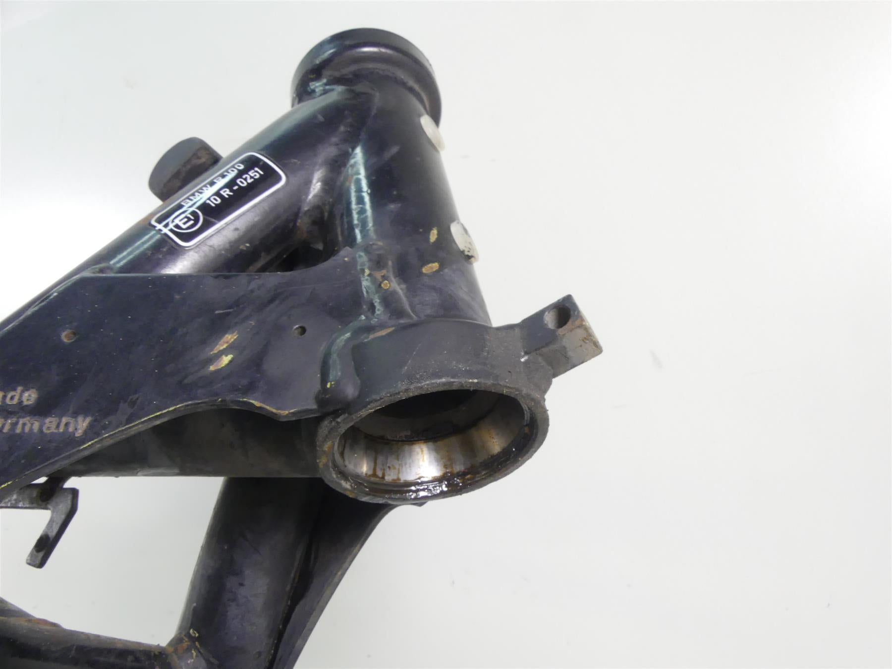 1978 BMW R100 S (2474) Straight Main Frame Chassis Cln Ez Regstr 46511240461 {{ shop.shopifyCountryName }} - Mototech271