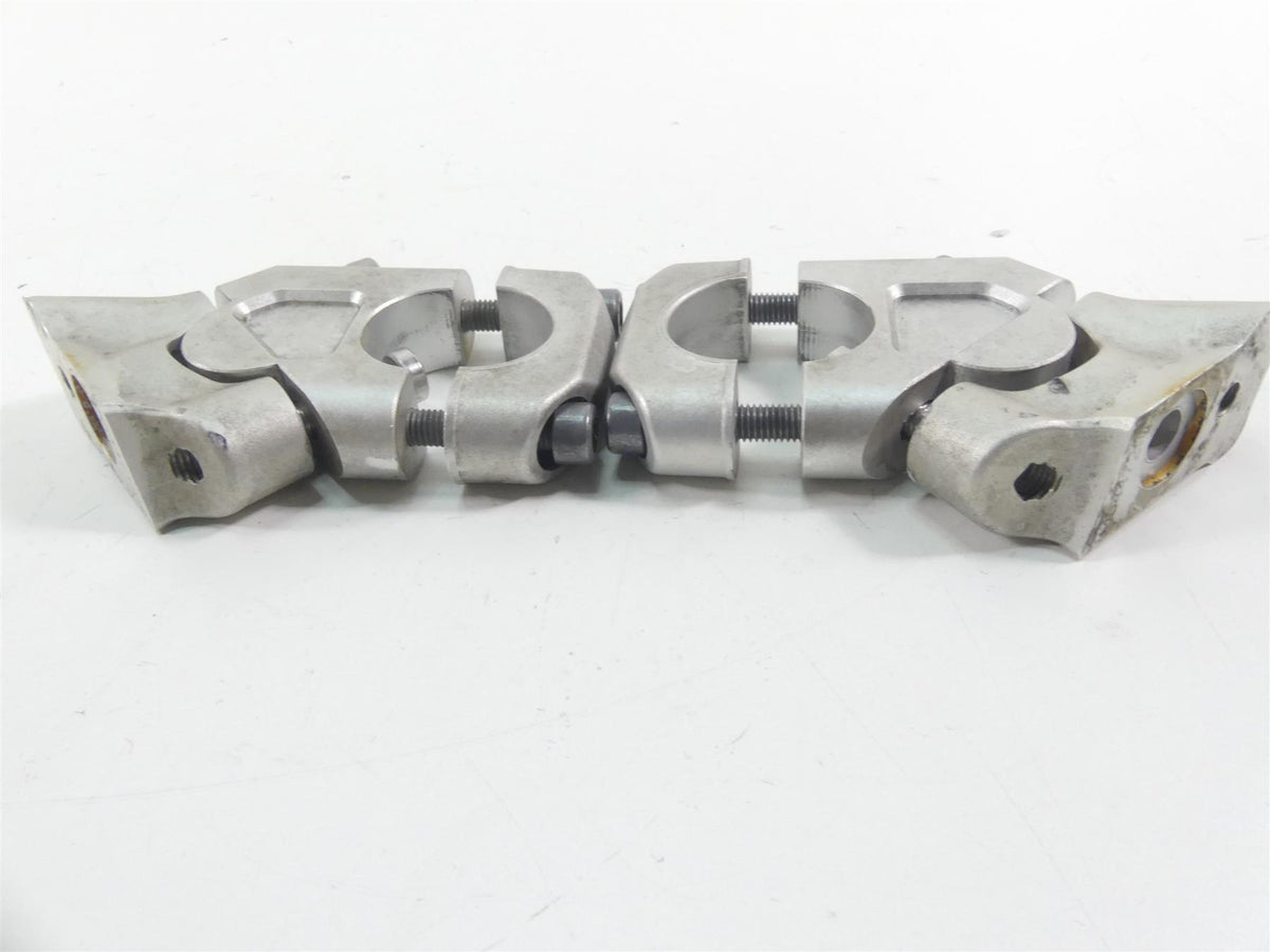 2016 BMW S1000XR K49 Handlebar Offset Risers Holder Clamp Set 31428554471 {{ shop.shopifyCountryName }} - Mototech271