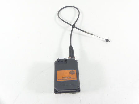 2007 Harley FLHTCU SE CVO Electra Glide Cruise Control Module Unit Ecu 70955-04 {{ shop.shopifyCountryName }} - Mototech271