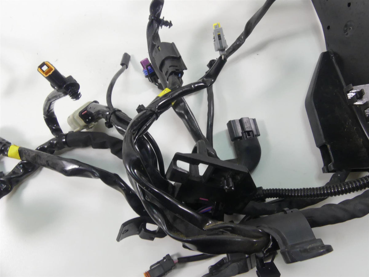 2016 Harley Touring FLHTP Electra Glide Main Wiring Harness Abs 69201318A {{ shop.shopifyCountryName }} - Mototech271