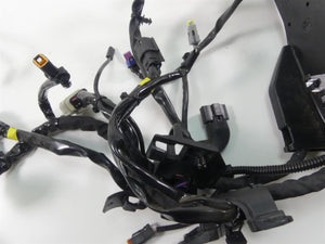 2016 Harley Touring FLHTP Electra Glide Main Wiring Harness Abs 69201318A | Mototech271