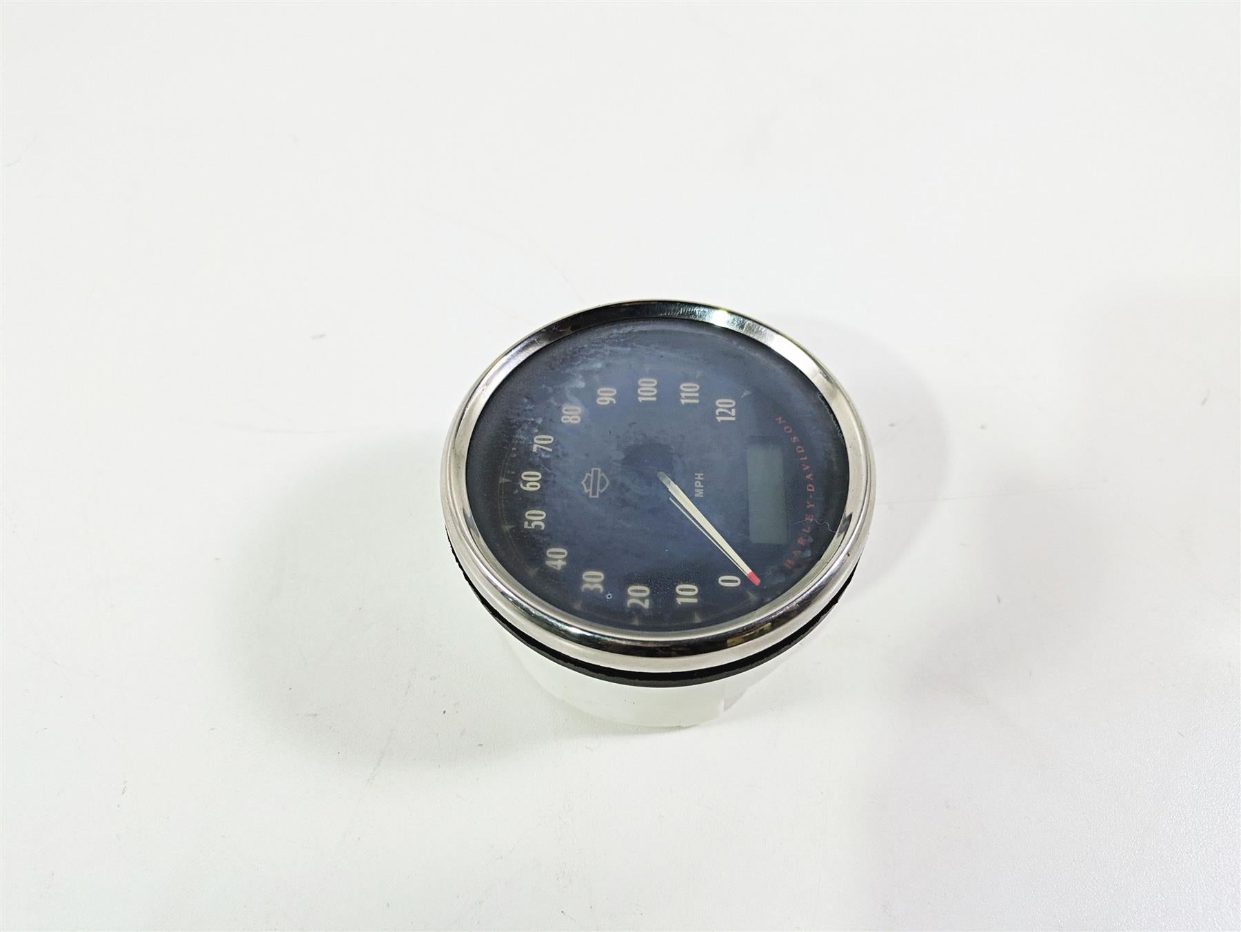 2016 Harley FXDL Dyna Low Rider Speedometer Gauge Instrument - 23k 67478-12A {{ shop.shopifyCountryName }} - Mototech271