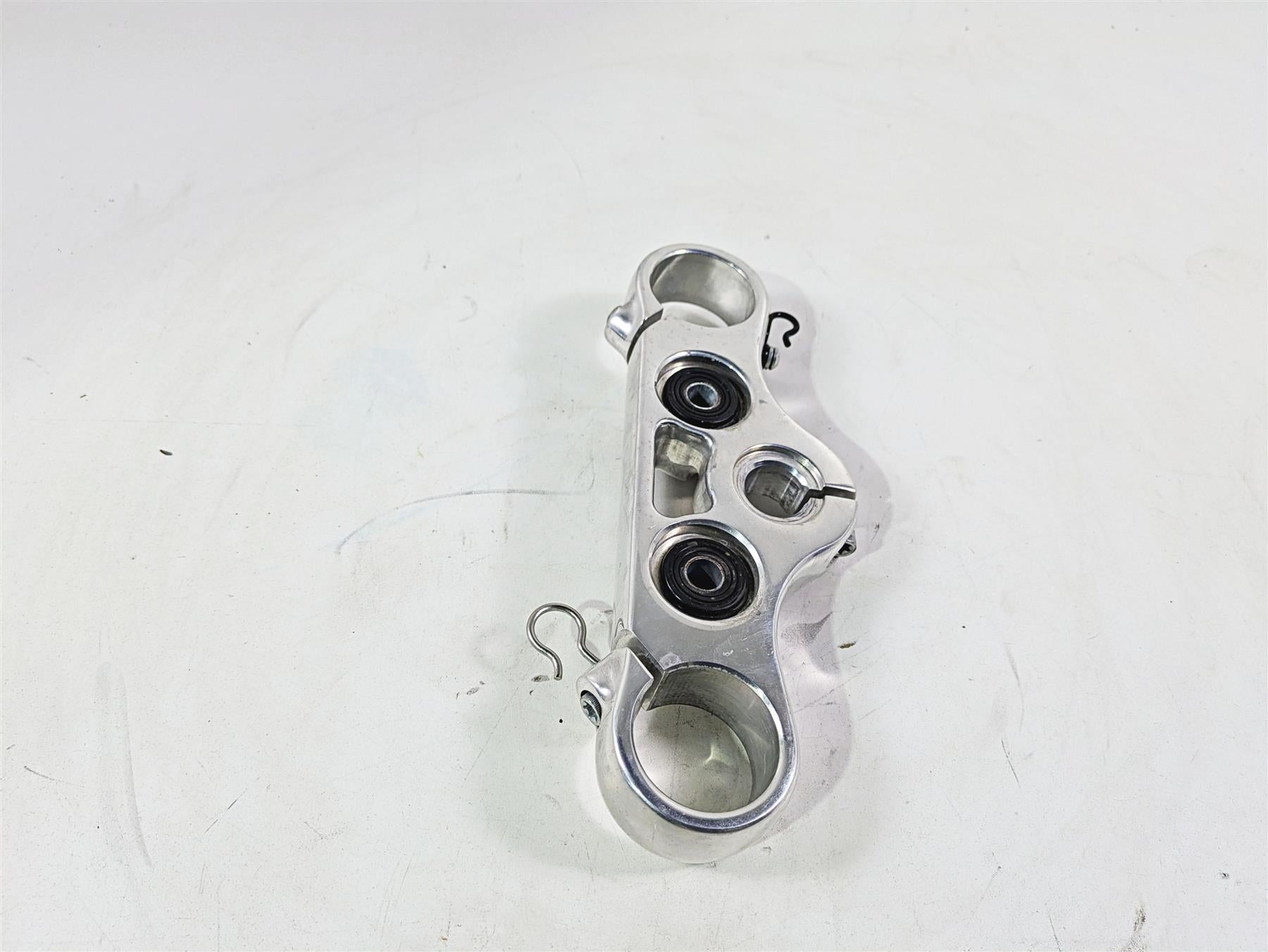 2020 Harley Softail FXST Standard Upper Triple Tree Steering Clamp 45900298 {{ shop.shopifyCountryName }} - Mototech271