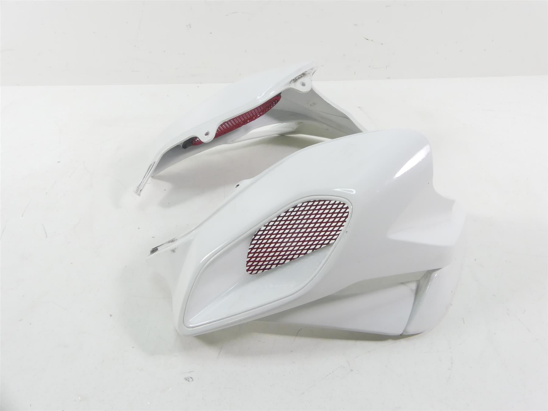 2012 Mv Agusta Brutale 1090 R Front Tank Airbox Air Inlet Covers 80A0B5777 {{ shop.shopifyCountryName }} - Mototech271
