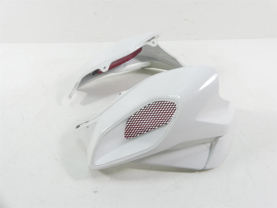 2012 Mv Agusta Brutale 1090 R Front Tank Airbox Air Inlet Covers 80A0B5777 {{ shop.shopifyCountryName }} - Mototech271