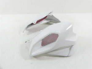 2012 Mv Agusta Brutale 1090 R Front Tank Airbox Air Inlet  Covers 80A0B5777 | Mototech271