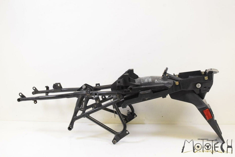 1996 BMW R1100RT R1100 259T Rear Subframe Sub Frame Inner Fender 46512320698 {{ shop.shopifyCountryName }} - Mototech271