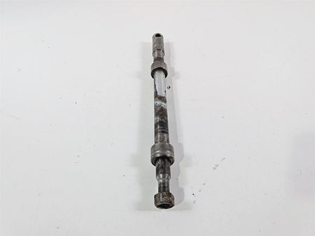 1990 Harley Touring FLHTC Electra Glide Front Wheel Spindle Axle 3/4" 43346-83B {{ shop.shopifyCountryName }} - Mototech271