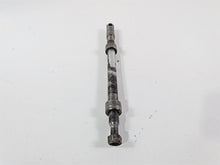 Load image into Gallery viewer, 1990 Harley Touring FLHTC Electra Glide Front Wheel Spindle Axle 3/4" 43346-83B
