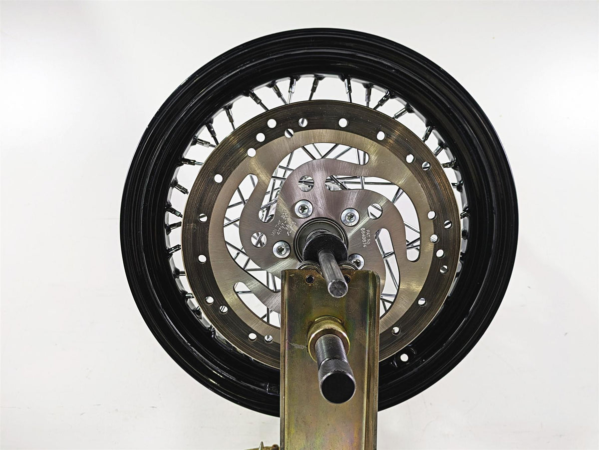 2019 Harley FLHCS Softail Heritage Straight 16x3 Rear Wheel Spoke Rim 40900488 {{ shop.shopifyCountryName }} - Mototech271