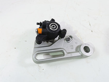 2017 BMW F800GS Adv K75 Brembo Rear Brake Caliper + Mount 34217717627 {{ shop.shopifyCountryName }} - Mototech271