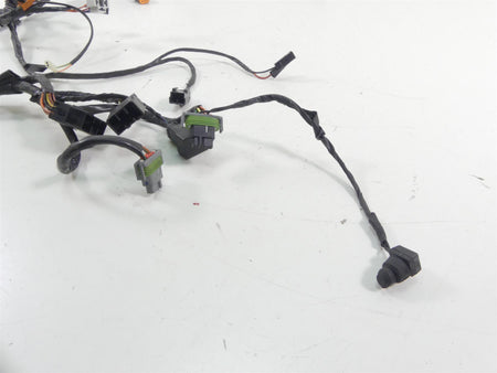 2011 Harley Touring FLTRX Road Glide Front Fairing Wiring Harness Loom 70274-10 {{ shop.shopifyCountryName }} - Mototech271