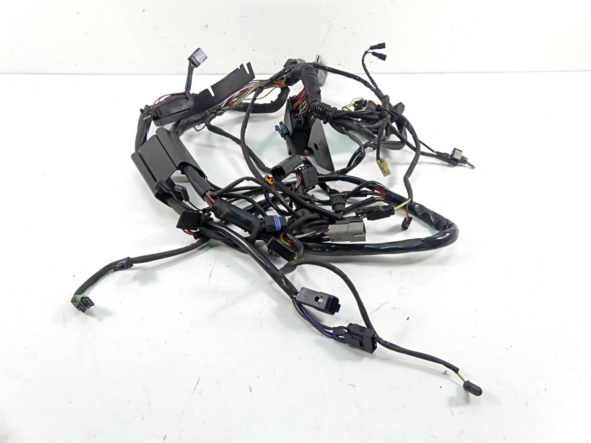 2002 Harley FLSTCI Softail Heritage Wiring Harness Loom -No Cuts 70431-01 {{ shop.shopifyCountryName }} - Mototech271