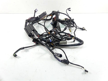 2002 Harley FLSTCI Softail Heritage Wiring Harness Loom -No Cuts 70431-01 {{ shop.shopifyCountryName }} - Mototech271