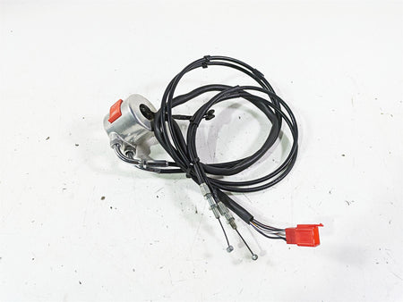 2002 Honda VTX1800 Retro Right Hand Control Switch 35013-MCH-000 35013-MCH-020 {{ shop.shopifyCountryName }} - Mototech271