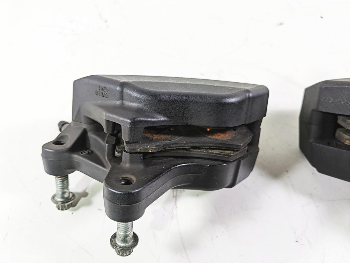 2008 Harley Touring FLHTCU E-Glide 105TH Front Brake Calipers 43027-08 44023-08 {{ shop.shopifyCountryName }} - Mototech271