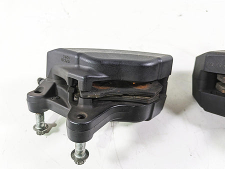 2008 Harley Touring FLHTCU E-Glide 105TH Front Brake Calipers 43027-08 44023-08 {{ shop.shopifyCountryName }} - Mototech271